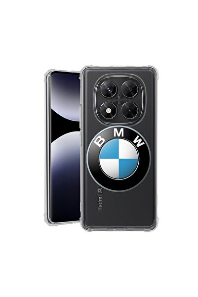 bestcase Husă pentru Xiaomi Redmi Note 15 5G cu design BMW, Antișoc, Colțuri ...