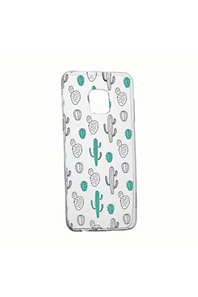 bestcase Husa pentru Xiaomi Redmi Note 9 Pro Max, Cactus, rezistenta la uzura...