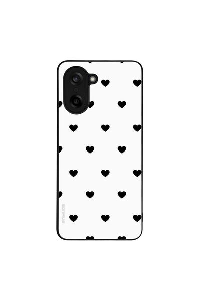Sonique Θήκη Heart Series για OnePlus Nord CE 5 5G Λευκό