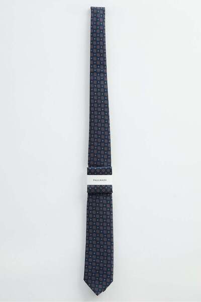 PAULMARK Men's Patterned Tie