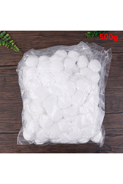 Choice 500g Pool Filter Cleaning Balls for Efficient Water Purification and S...