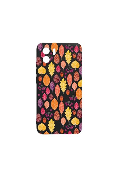 bestcase Λεπτή Θήκη Σιλικόνης 0.8MM, Συμβατή με Xiaomi Redmi A2, Φθινοπωρινή,...