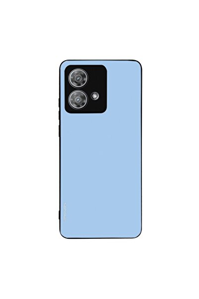 Sonique Θήκη ColorBloc Series για Motorola Edge 40 Neo 5G Τιρκουάζ