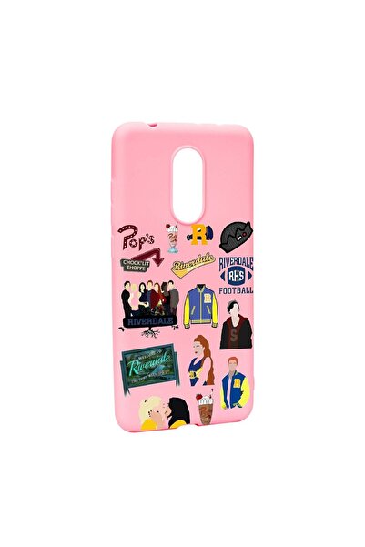 bestcase Ρίβερντεϊλ, Ταινία, προστατευτική θήκη για Xiaomi Redmi 5, ανθεκτική...