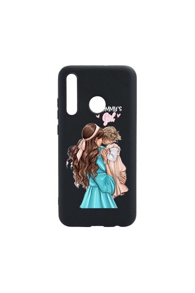 bestcase Θήκη  "Κορίτσι της Μαμάς ", για Xiaomi Redmi Note 8T, Ανθεκτική στη ...
