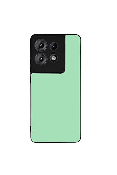 Sonique Θήκη ColorBloc Series για Motorola Edge 50 Pro 5G Βεραμάν