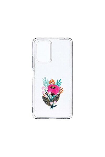 bestcase Прозрачен силиконов калъф 2ММ, съвместим с Xiaomi Redmi Note 10 4G, ...