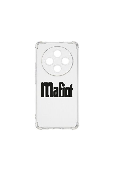 bestcase Husa pentru Xiaomi Redmi 14C, BestCase¬Æ Anti Shock 1.5MM, Mafiot, R...