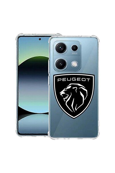 bestcase Αντικραδασμική θήκη για Xiaomi Redmi Note 14S, Peugeot, 1997762 AS 1727