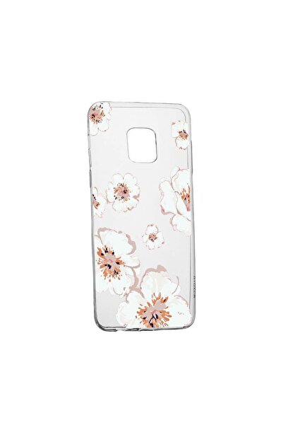bestcase Husa Flori, culorile de pastel, pentru Xiaomi Redmi Note 9 Pro, rezi...