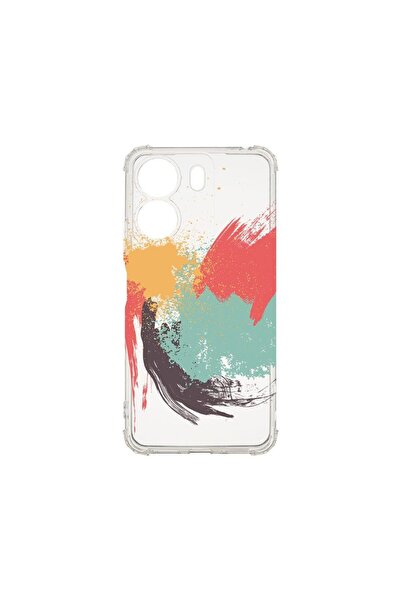 bestcase Αντικραδασμική Θήκη 1.5MM, Συμβατή με Xiaomi Redmi 13C 4G, Pianting,...