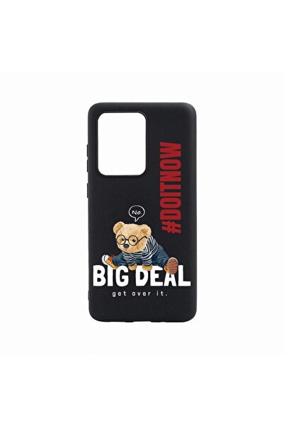 bestcase Силиконов калъф, Съвместим с Xiaomi Redmi Note 11T Pro, Do It Now Te...