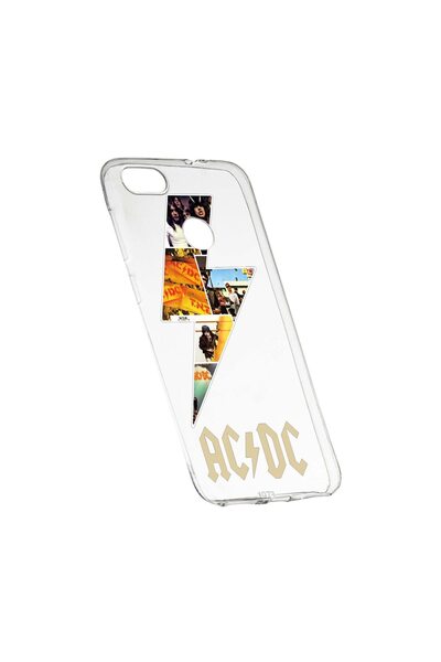 bestcase Защитен калъф AC/DC, за Xiaomi Redmi Y1 / Redmi Note 5A, Устойчив на...