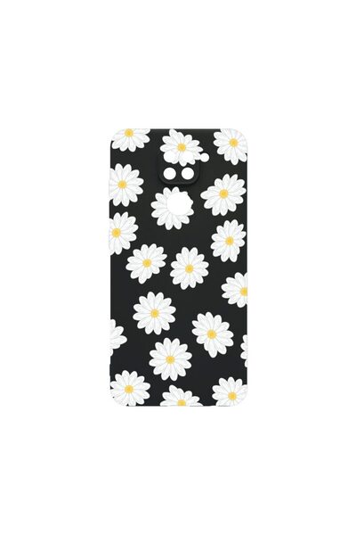 bestcase Тънък силиконов калъф 0.8ММ, съвместим с Xiaomi Redmi Note 9, Дизайн...
