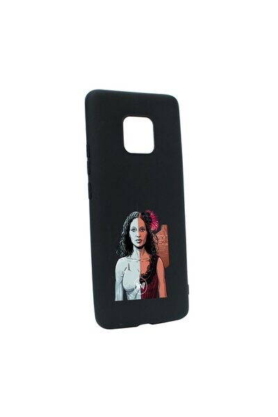 bestcase Husa WestWorld, Movie, pentru Xiaomi Redmi Note 9 Pro, rezistenta la...