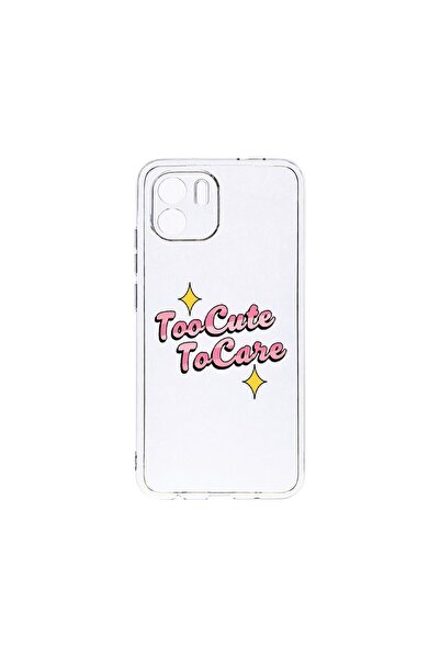 bestcase Διαφανής Θήκη Σιλικόνης 2MM, Συμβατή με Xiaomi Redmi A1, Πολύ Χαριτω...