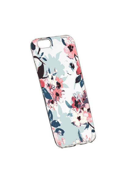 bestcase Husa de protectie, Flori, culorile de pastel, pentru Xiaomi Redmi GO...