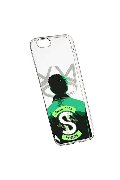 bestcase Husa de protectie Riverdale South Side Serpents, Movie, pentru Xiaom...