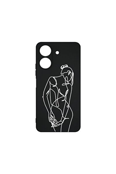 bestcase Husa BestCase¬Æ Slim SIlicon 0.8MM, Compatibila Cu Xiaomi Redmi 13C,...