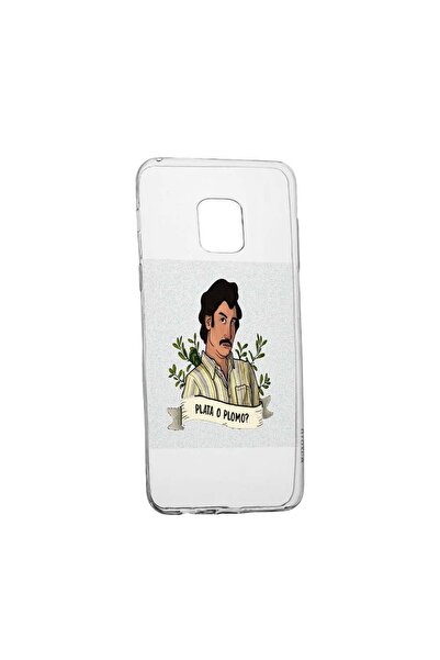 bestcase Husa Narcos Pablo Escobar, Movie pentru Xiaomi Redmi Note 9 Pro, rez...