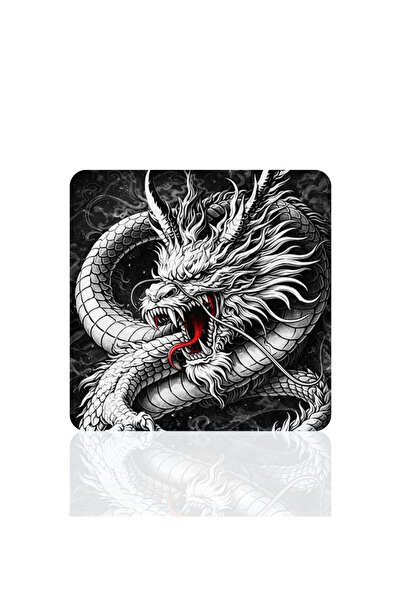BLS 18x22 cm Mousepad pentru gaming, cu bază anti-alunecare din cauciuc, mous...