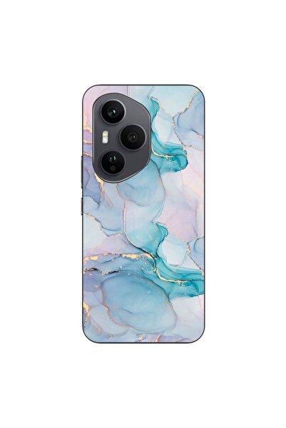 OEM Husa compatibila cu Honor 400 Pro Silicon Gel Tpu Model Abstract Watercol...