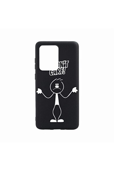 bestcase Husa Silicon, Compatibila Cu Xiaomi Poco X4 GT, I Don't Care, Rezist...