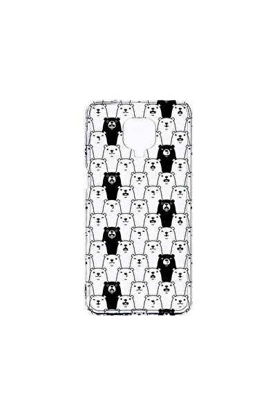 bestcase Διαφανής Θήκη Σιλικόνης 2MM, Συμβατή με Xiaomi Redmi Note 9S, Σχέδιο...