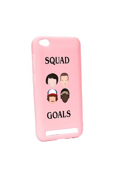 bestcase Husa de protectie Stranger Things, Movie, pentru Xiaomi Redmi 5A, re...