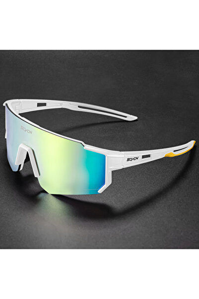 Choice3 نظارات شمسية DZ-S1411-B-09 SCVCN للدراجات للنساء والرجال، نظارات للدر...