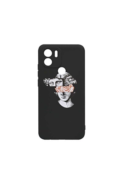 bestcase Λεπτή Θήκη Σιλικόνης 0.8MM, Συμβατή με Xiaomi Redmi A2 Plus, Άγαλμα ...