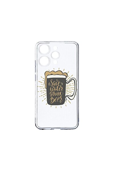 bestcase Husa BestCase¬Æ Clear Silicon 2MM, Compatibila Cu Xiaomi Redmi 12 4G...