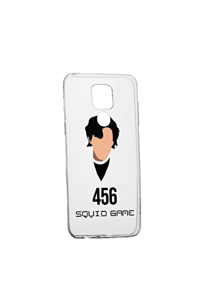 bestcase Θήκη σιλικόνης συμβατή με Xiaomi Redmi Note 9, Squid Game - Gamer 45...