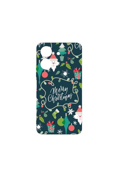 bestcase Λεπτή Θήκη Σιλικόνης 0.8MM, Συμβατή με Xiaomi Redmi 13C, Καλά Χριστο...