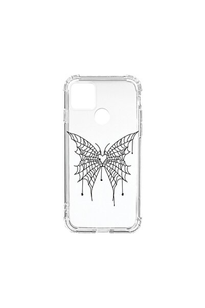 bestcase Αντικραδασμική Θήκη 1.5MM, Συμβατή με Xiaomi Redmi 10A, Σχέδιο Πεταλ...