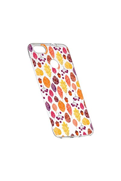 bestcase Θήκη σιλικόνης, Διάφανη, Λεπτή, Φθινοπωρινή, 111, Xiaomi Redmi Note ...
