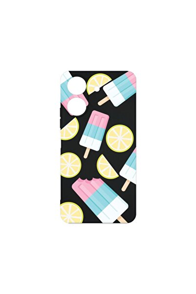 bestcase Тънък силиконов калъф 0.8ММ, съвместим с Xiaomi Redmi 13C, Цвят  "Сл...