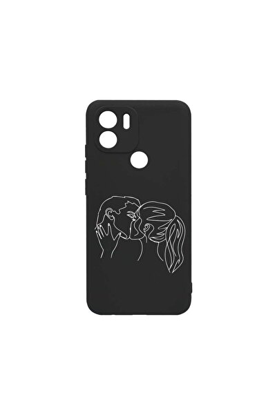 bestcase Λεπτή Θήκη Σιλικόνης 0.8MM, Συμβατή με Xiaomi Redmi A2 Plus, Teen Lo...