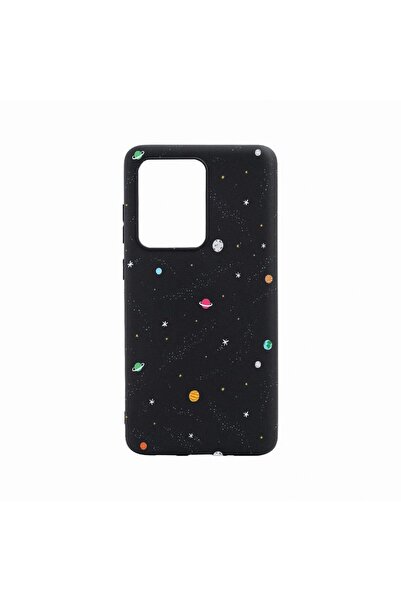bestcase Husa Silicon, Compatibila Cu Xiaomi Poco X4 GT, Universe, Planets, R...