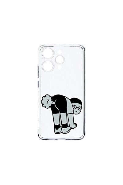 bestcase Husa BestCase¬Æ Clear Silicon 2MM, Compatibila Cu Xiaomi Redmi 12 4G...