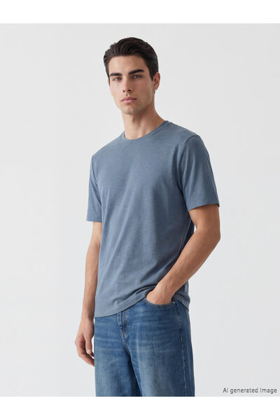 LC Waikiki Crew Neck Men's T-Shirt