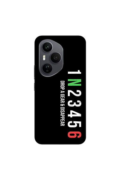 OEM Husa compatibila cu Honor 400 Pro Silicon Gel Tpu Model Gears