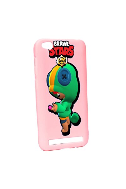 bestcase Husa Xiaomi Redmi 5A, Brawl Stars Leon, rezistenta la uzura, anti-al...