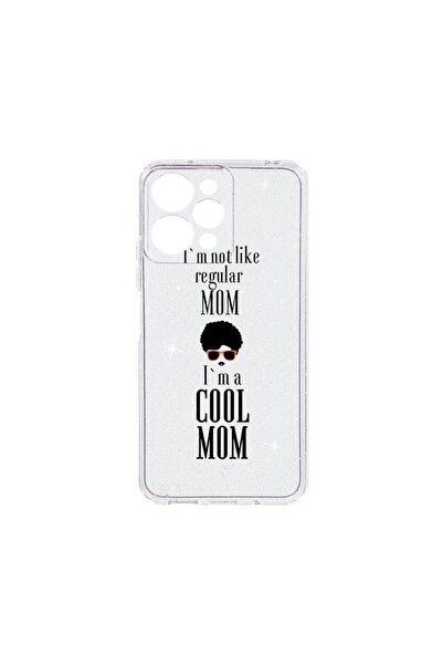 bestcase Husa BestCase¬Æ Crystal Glitter 2MM, Compatibila Cu Xiaomi Redmi 12,...