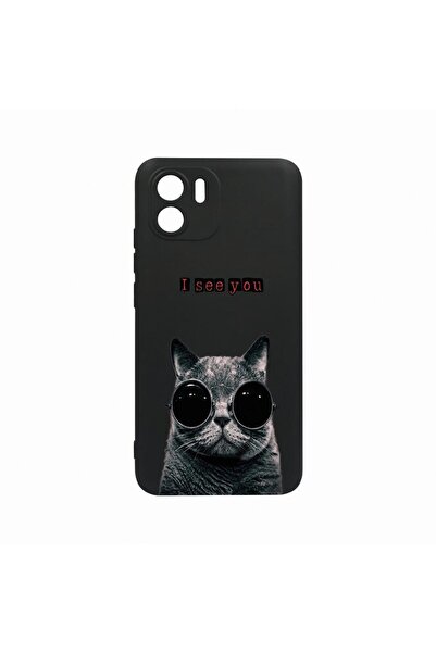 bestcase Husa BestCase¬Æ, Compatibila Cu Xiaomi Redmi A1, I See You, Rezisten...