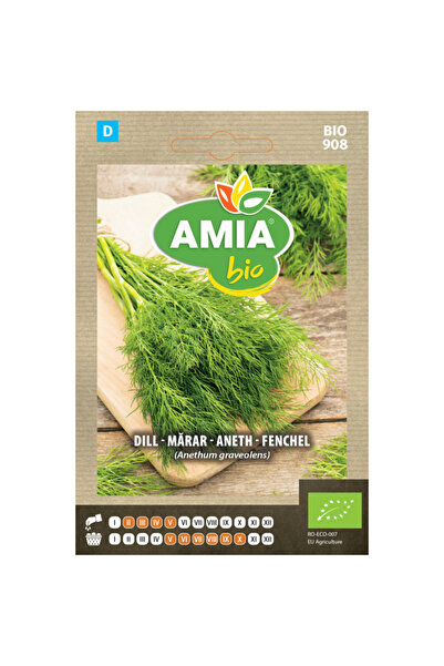 Amia Seminte bio de marar Amia, 3 g