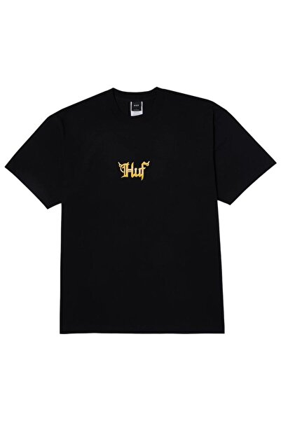 HUF Ανδρικό Κοντομάνικο Μπλουζάκι: Big H Tee M