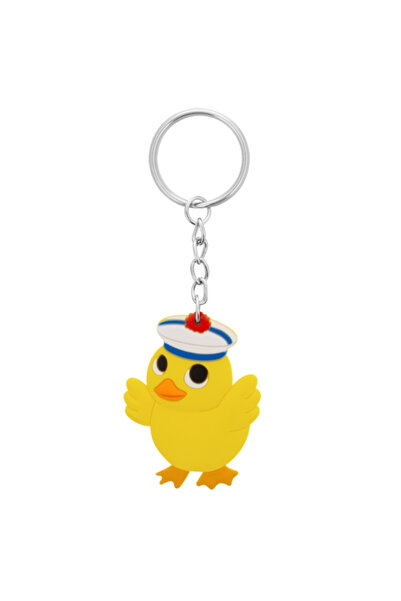 Pylones Keychain - Ani-Keyri - Duck