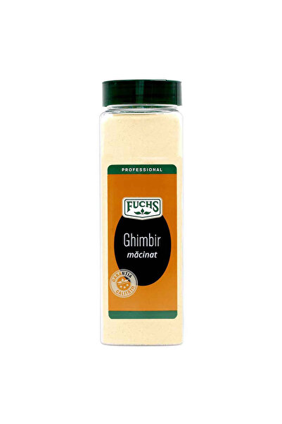 Fuchs Ghimbir macinat Fuchs, borcan, 400g