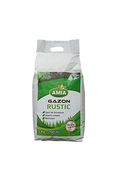 Amia Seminte de gazon rustic Amia, 5 kg